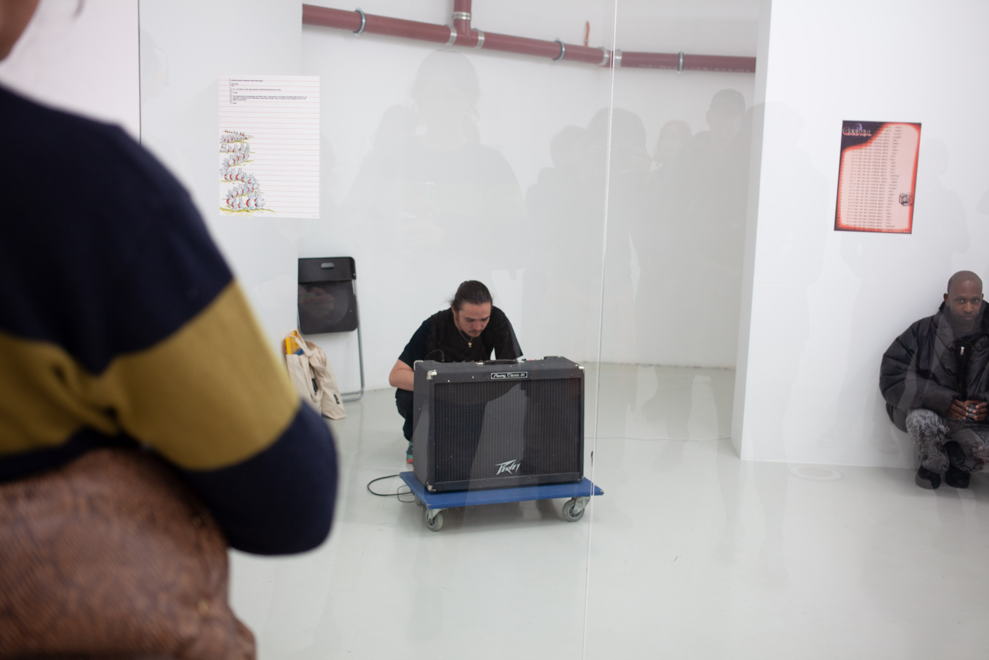 LULU THE TOOL AT LAGUNE OUEST